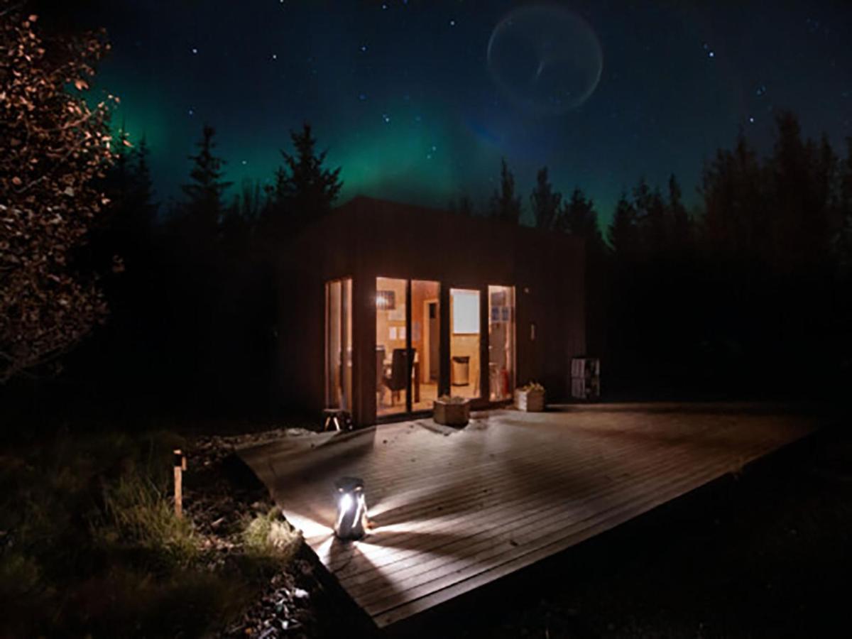 Buubble Hotel - Hrosshagi Selfoss Kültér fotó
